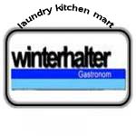 winterhalter for diswashing machine