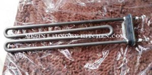 heating element for washer