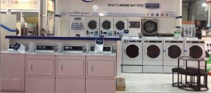 Maytag Mesin laundry koin indonesia