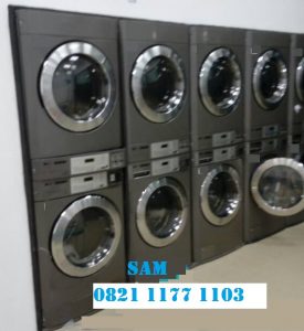 LG KOIN LAUNDRY