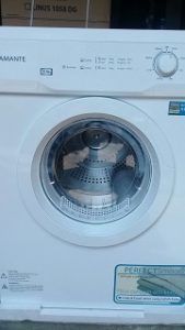 MESIN LAUNDRY DIAMANTE DRYER GAS