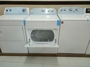 MESIN LAUNDRY WHIRLPOOL