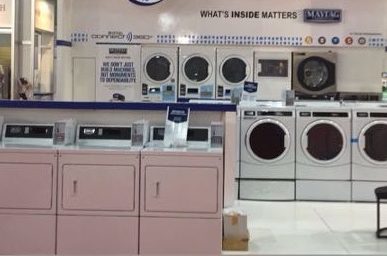 Maytag laundry indonesia