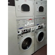 MESIN LAUNDRY STACK KOIN PRIMUS