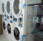 DISTRIBUTOR MESIN LAUNDRY STACK KOIN/COIN