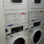 MESIN LAUNDRY STACK KOIN/COIN